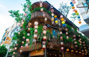 Top 7 Nha hang to chuc sinh nhat ly tuong nhat tai quan Ha Dong Ha Noi