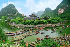 Top 8 Khach san noi tieng nhat tai Ninh Binh