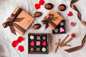 Top 10 Kinh nghiem kinh doanh socola kiem boi tien nhan dip valentine
