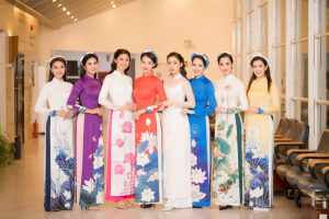 Top 4 Shop ban ao dai tai Thanh pho Vinh Nghe An