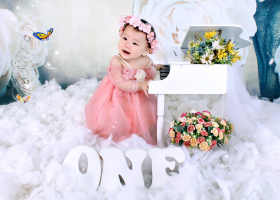 Top 4 Studio chup anh em be dep nhat Dong Xoai Binh Phuoc