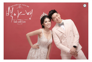 Top 7 Studio chup anh cuoi phong cach Han Quoc dep nhat tai Bac Giang