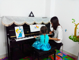 Top 10 Trung tam day dan piano tot nhat Binh Duong