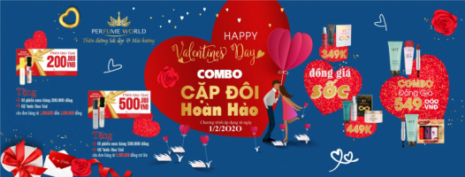 Top 4 Chuong trinh khuyen mai valentine 1422020 hap dan nhat