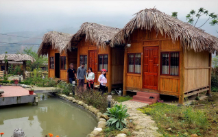 Top 4 Homestay dep – re chi tu 150.000dem o Nam Du Kien Giang
