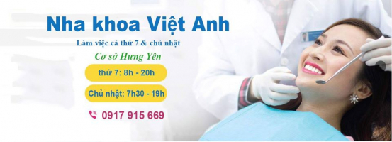 Top 5 Phong kham nha khoa uy tin nhat Hung Yen