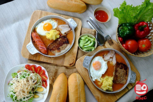 Top 5 Quan banh mi ngon nhat quan Cau Giay Ha Noi