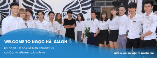 Top 5 Salon lam toc dep va chat luong nhat Mỹ dình Ha Noi