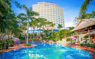 Top 6 Khach san resort dang cap 4 sao tot nhat Viet Nam