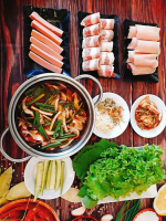 Top 6 Quan lau ngon nhat Son La