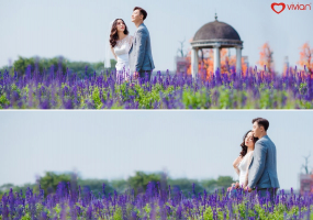 Top 6 Studio chup anh cuoi ngoai canh dep nhat tai Ha Noi
