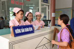 Top 9 Phong kham da khoa uy tin nhat Nam Dinh