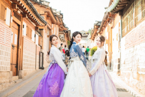 Top 4 Cua hang cho thue Hanbok gia re dep nhat tai Ha Noi