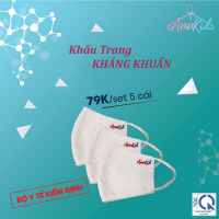Top 4 Dia chi ban khau trang dung chuan tai quan 2 TP. HCM