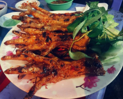 Top 4 Quan chan ga ngon tai quan Hoan Kiem Ha Noi