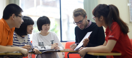 Top 4 Trung tam luyen thi Ielts chat luong nhat quan Thanh Xuan Ha Noi