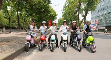 Top 5 Cua hang ban xe dap dien uy tin nhat tai Ha Nam