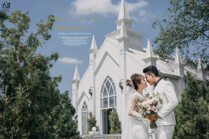 Top 5 Studio chup anh cuoi dep va chat luong nhat Thuan An Binh Duong