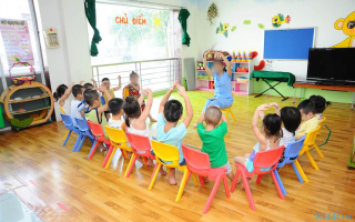 Top 5 Truong mam non song ngu tot nhat tai Nha Trang