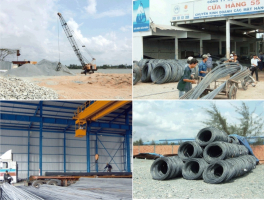 Top 5 dia chi cung cap vat lieu xay dung uy tin tai Bac Giang