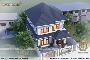 Top 7 Dich vu thiet ke nha biet thu dep va uy tin nhat quan Ha Dong Ha Noi