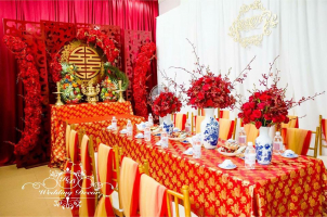 Top 7 Dich vu trang tri tiec cuoi dep nhat quan Go Vap TP. HCM
