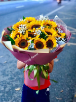 Top 7 Shop hoa tuoi dep nhat Ninh Binh