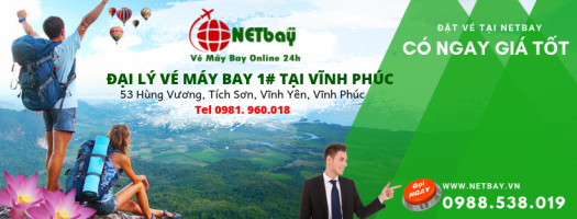 Top 8 Phong ve may bay uy tin nhat Vinh Phuc