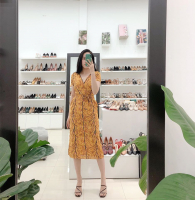Top 9 Shop ban vay dam hoa tiet dep nhat o Long Khanh Dong Nai