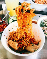 Top 13 Quan mi tron ngon nhat tai Ha Noi