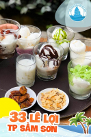Top 5 Quan sua chua tran chau ngon nhat Thanh Hoa