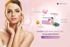 Top 8 Loai collagen lam dep da tot nhat hien nay.