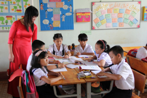 Top 9 Tat xau cua hoc sinh tieu hoc va cach khac phuc tot nhat ma giao vien nen biet