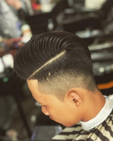 Top 4 Barber shop cat toc nam dep nhat TP. Vi Thanh Hau Giang
