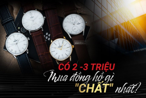 Top 6 Cua hang ban dong ho uy tin nhat quan Long Bien Ha Noi