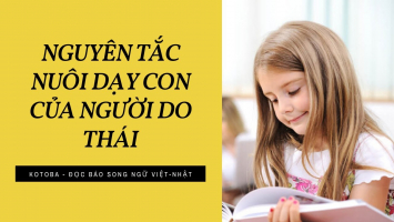 Top 7 Nguyen tac day con cua nguoi Do Thai