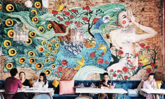 Top 9 Quan cafe nghe thuat thu hut nhat Sai Gon