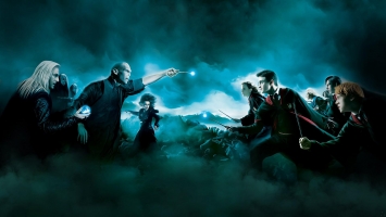 Top 10 Cau thàn chú quyèn lục nhát Harry Potter