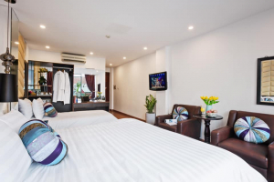 Top 10 Khach san tot nhat pho Au Trieu Ha Noi