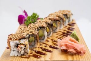 Top 10 Nha hang sushi ngon noi tieng tai quan 3 Tp. HCM