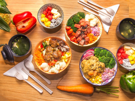 Top 11 Dia chi ban do an healthy ngon va chat luong nhat Hai Phong