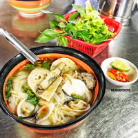 Top 12 dia chi an hu tieu ngon nhat tai Sai Gon