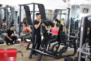 Top 4 Phong tap Gym uy tin va chat luong nhat Tien Giang
