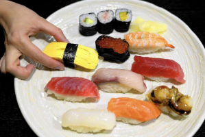 Top 5 Dia chi an sushi ngon nhat quan Thu Duc TP HCM