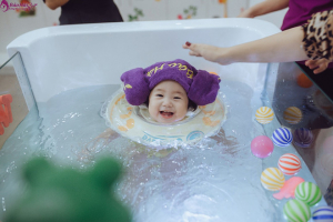 Top 5 Dich vu Float thuy lieu cho be tot nhat tai Sai Gon