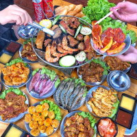 Top 5 Quan nuong ngon va chat luong nhat quan Tay Ho Ha Noi