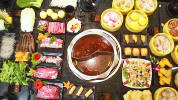 Top 6 dia chi an buffet ngon chat luong nhat tai Thai Nguyen