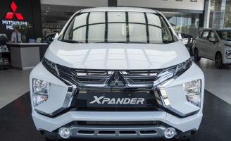 Top 7 Diem noi bat nhat tren mau xe Mitsubishi Xpander 2020 vua ra mat