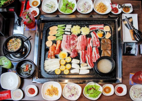 Top 7 dia chi an buffet ngon va chat luong nhat tai Gia Lai