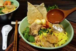 Top 8 dia chi an my quang ngon nhat tai Da Lat